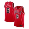 Alex Caruso Chicago Bulls Prime Nike Unisex Swingman Jersey Association Edition Red