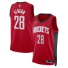 Alperen Sengun Houston Dashing Rockets Nike Unisex Swingman Jersey Icon Edition Red