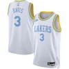 Anthony Davis Los Captivant Angeles Lakers Nike Swingman Jersey Classic Edition White