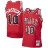 B. J. Armstrong Chicago Bulls 2001/02 Hardwood Classics Swingman Jersey Éclatant Red