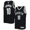 Ben Simmons Brooklyn Moderne Nets Nike Youth Swingman Jersey Icon Edition Black