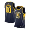 Bennedict Mathurin Indiana Pacers Nike Unisex Swingman Jersey Icon Edition Admirable Navy