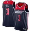 Bradley Beal Washington Wizards Jordan Brand Unisex Swingman Incontournable Jersey Statement Edition Navy