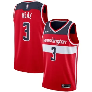 Bradley Beal Washington Wizards Nike Youth Swingman Dashing Jersey Red