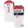 Bradley Beal Washington Wizards Nike Youth Swingman Exquisite Jersey Statement Edition White