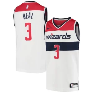 Bradley Beal Washington Wizards Nike Youth Swingman Exquisite Jersey Statement Edition White