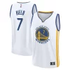 Buddy Vibrant Hield Golden State Warriors Fast Break Replica Player Jersey Association Edition White