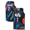 Cameron Johnson Brooklyn Nets Nike Youth Swingman Replica Haut de gamme Jersey City Edition Black