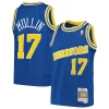 Chris Mullin Exclusif Golden State Warriors Youth 1993/94 Hardwood Classics Swingman Jersey Royal