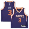 Chris Paul Phoenix Suns Nike Toddler Charming Replica Jersey Icon Edition Purple