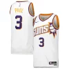 Chris Paul Phoenix Suns Nike Unisex Swingman Jersey Association Edition Refiné White