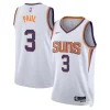 Chris Paul Phoenix Suns Nike Unisex Swingman Jersey Incontournable Association Edition White/Purple