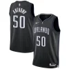 Cole Anthony Orlando Magic Nike Unisex Personalisable 2022/23 Swingman Jersey City Edition Black