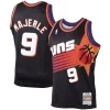 Dan Majerle Phoenix Suns 1994/95 Collectible Hardwood Classics Swingman Jersey Black