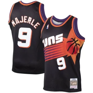 Dan Majerle Phoenix Suns 1994/95 Collectible Hardwood Classics Swingman Jersey Black
