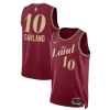 Darius Garland Cleveland Cavaliers Nike Unisex 2023/24 Swingman Splendide Jersey Wine City Edition