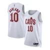 Darius Garland Cleveland Cavaliers Nike Unisex Swingman Jersey Sophistiqué Association Edition White/Wine