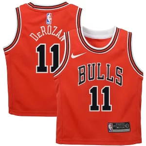 DeMar DeRozan Chicago Bulls Nike Toddler Tendance Swingman Player Jersey Icon Edition Red