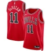 DeMar DeRozan Chicago Bulls Nike Unisex Swingman Jersey Icon Edition Uniques Red/White
