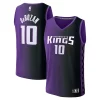 DeMar DeRozan Sacramento Élégant Kings Youth Fast Break Replica Player Jersey Statement Edition Purple