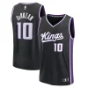 DeMar DeRozan Sacramento Kings Fast Haut de gamme Break Replica Player Jersey Icon Edition Black