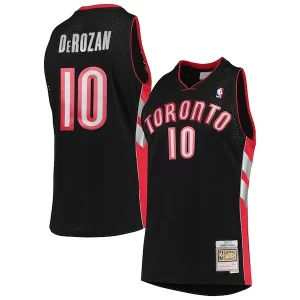 DeMar DeRozan Toronto Raptors 2001/02 Hardwood Classics Swingman Jersey Black Collectible