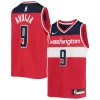 Deni Avdija Washington Wizards Nike Youth Swingman Jersey Icon Exclusif Edition Red