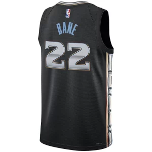 Desmond Bane Memphis Grizzlies Nike Unisex 2022/23 Uniques Swingman Jersey City Edition Black