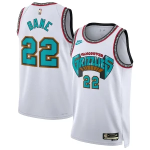 Desmond Bane Memphis Grizzlies Nike Unisex 2024/25 Swingman Jersey Exquisite White Classic Edition