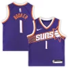 Devin Booker Phoenix Suns Nike Preschool Swingman Player Jersey Icon Edition Purple Incontournable