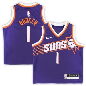 Devin Booker Phoenix Suns Nike Toddler Swingman Player Jersey Icon Luxueux Edition Purple