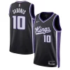 Domantas Sabonis Sacramento Kings Nike Unisex Swingman Jersey Icon Prime Edition Black