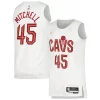 Donovan Mitchell Cleveland Éclatant Cavaliers Nike Unisex Swingman Jersey Association Edition White/Wine