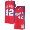 Elton Brand LA Clippers Hardwood Splendide Classics Swingman Jersey Red