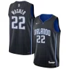 Franz Wagner Moderne Orlando Magic Nike Youth Swingman Jersey Icon Edition Black