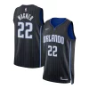 Franz Wagner Orlando Magic Bold Nike Unisex Swingman Jersey Association Edition Black