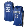 Franz Wagner Orlando Magic Jordan Brand Unisex Notable Swingman Jersey Statement Edition Blue
