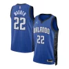Franz Wagner Orlando Magic Jordan Brand Unisex Swingman Jersey Statement Edition Uniques Blue