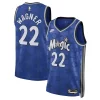 Franz Wagner Orlando Magic Nike Unisex 2023/24 Swingman Classique Jersey聽鈥?Classic Edition Blue