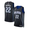 Franz Wagner Orlando Premium Magic Nike Unisex Swingman Jersey Icon Edition Black