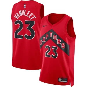 Fred VanVleet Toronto Raptors Nike Unisex Swingman Jersey Icon Edition Exquisite Red