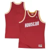 Houston Rockets 1996 Collectible 97 Hardwood Classics Swingman Jersey Red