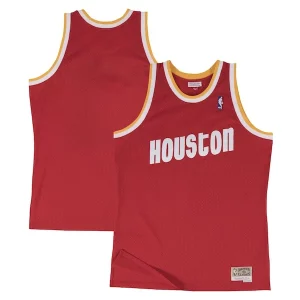 Houston Rockets 1996 Collectible 97 Hardwood Classics Swingman Jersey Red