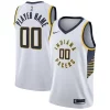 Indiana Pacers Nike Éclatant 2020/21 Swingman Custom Jersey Association Edition White