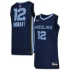 Ja Morant Memphis Grizzlies Nike Authentic Jersey Association Edition Sophistiqué Navy