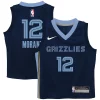 Ja Morant Memphis Grizzlies Nike Toddler Swingman Commémoratif Player Jersey Icon Edition Navy