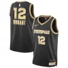 Ja Morant Memphis Grizzlies Nike Unisex Select Unique Series Swingman Jersey聽鈥?Black