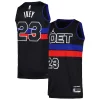 Jaden Ivey Detroit Pistons Jordan Moderne Brand Unisex Swingman Jersey Statement Edition Black