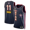Jalen Brunson Nike Unisex 2025 NBA All Star Game Swingman Player Jersey Éclatant Navy