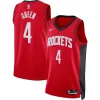 Jalen Green Houston Rockets Nike Unisex Captivant Swingman Jersey Icon Edition Red